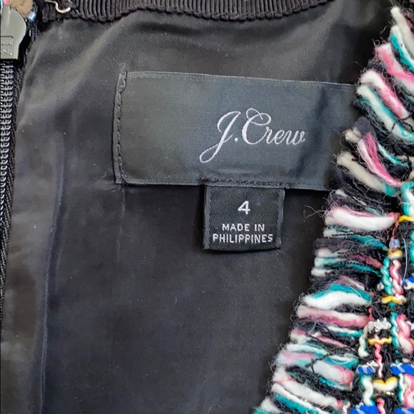 J Crew Resume Dress 4 - Picture 2 of 3